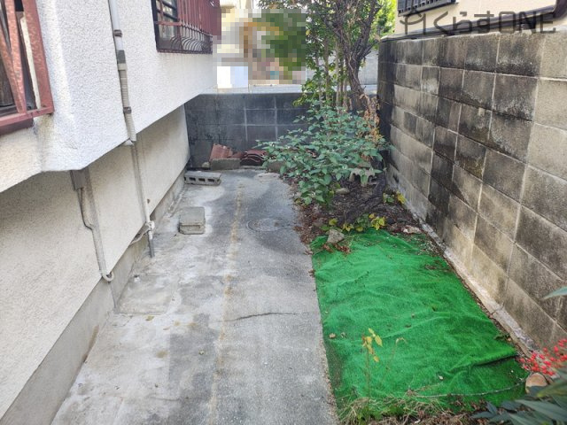 【庭】 | 姫路市神子岡前2丁目／中古戸建