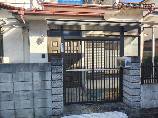 【玄関】 | 姫路市神子岡前2丁目／中古戸建