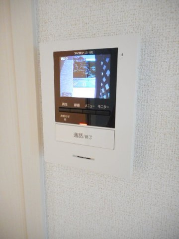 グランデュールのセキュリティ