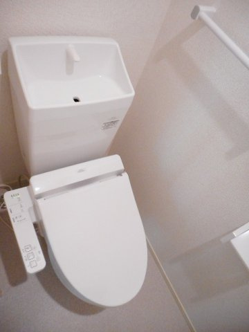 グランデュールのトイレ