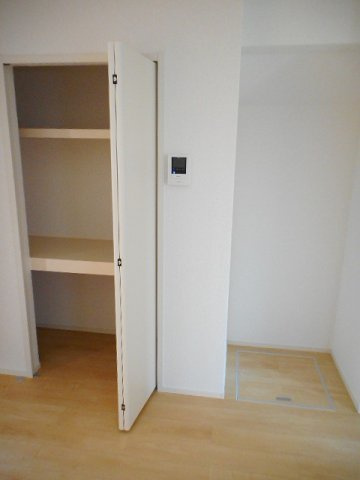 グランデュールの収納