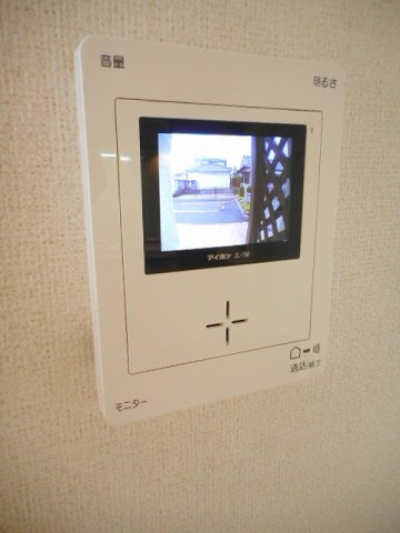 グランソレイユのセキュリティ