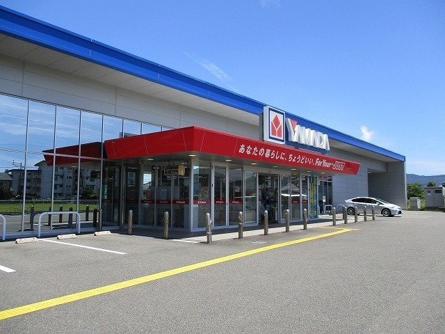 グランソレイユの周辺|ヤマダ電機テックランド日南店まで600m