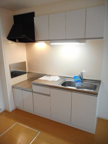 グランソレイユのキッチン