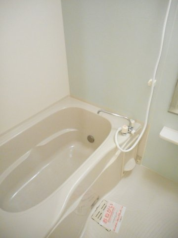 グランソレイユの浴室