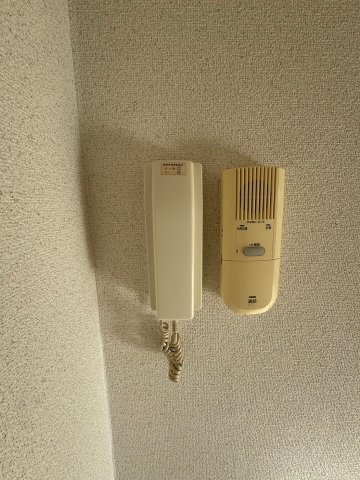 稲城市矢野口の賃貸マンションのセキュリティ