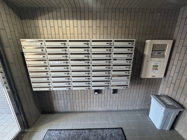 稲城市矢野口の賃貸マンションのその他共用部分