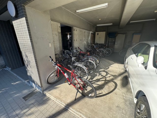 稲城市矢野口の賃貸マンションのその他共用部分