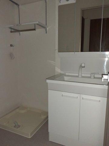 グラン　シャリオ　Ⅱの洗面所