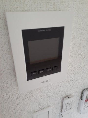 グラン　シャリオ　Ⅱのセキュリティ