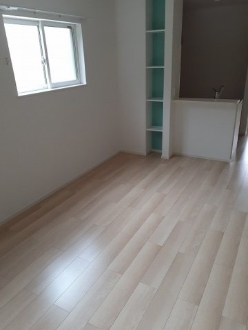 グラン　シャリオ　Ⅱの内装