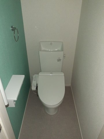 グラン　シャリオ　Ⅱのトイレ