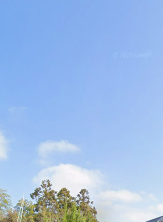 生駒市壱分町　貸家の展望