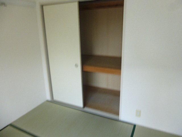 アコーデリア東浜の収納