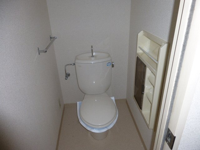 アコーデリア東浜のトイレ