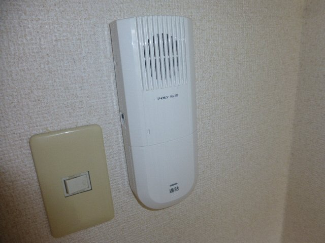 アコーデリア東浜のセキュリティ