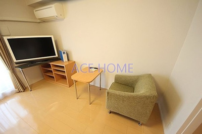 【内装】 | パークアクシスうつぼ公園