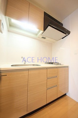 【キッチン】 | パークアクシスうつぼ公園