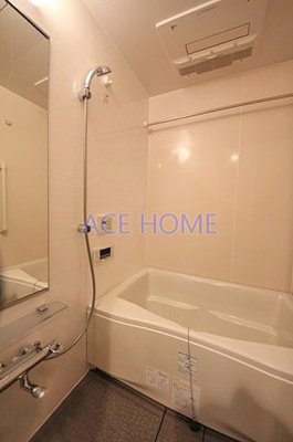 【浴室】 | パークアクシスうつぼ公園