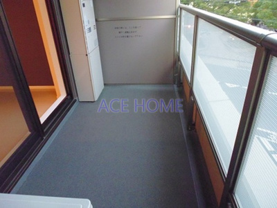 【バルコニー】 | パークアクシスうつぼ公園