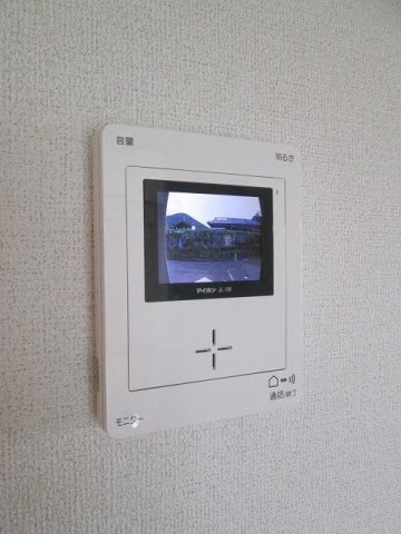 ハッピーメゾン　Ⅲのセキュリティ