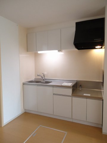 ハッピーメゾン　Ⅲのキッチン