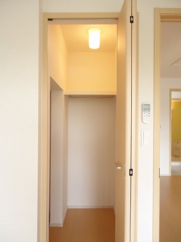 ハッピーメゾン　Ⅲの収納