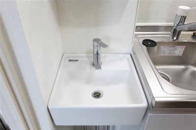 【洗面所】 | グランクオール東立石 |  