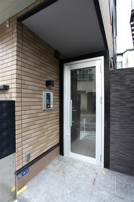 【エントランス】 | グランクオール東立石 |  