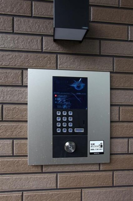 【セキュリティ】 | グランクオール東立石 |  