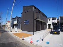 さいたま市岩槻区岩槻　新築分譲住宅の画像