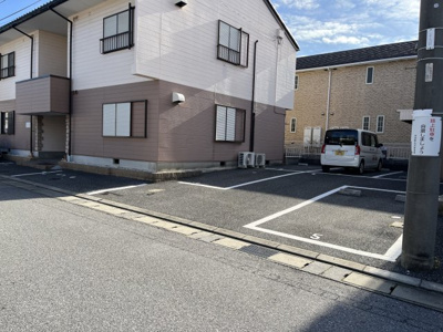 【駐車場】 | プロスパーK A棟