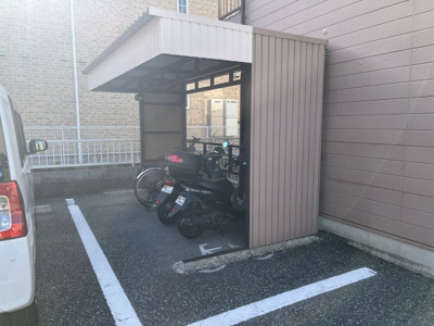 【その他共用部分】 | プロスパーK A棟