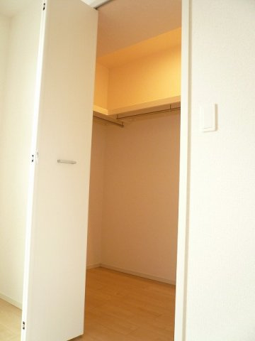 インペリアル　リバー　Ⅱの収納