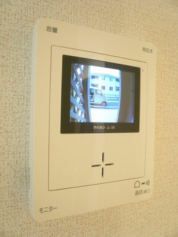 インペリアル　リバー　Ⅱのセキュリティ