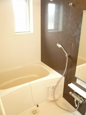 インペリアル　リバー　Ⅱの浴室