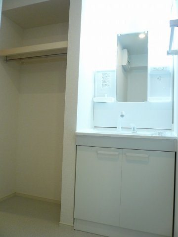 インペリアル　リバー　Ⅱの洗面所