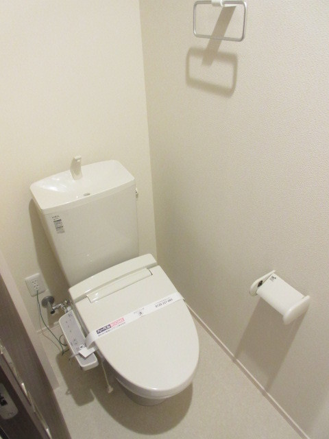 カーサ・コローナのトイレ|★温水洗浄便座★