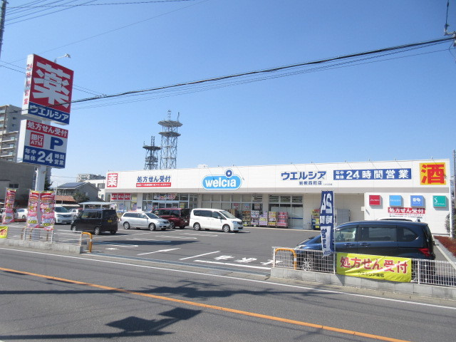 カーサ・コローナのその他|ウエルシア岩槻西町店