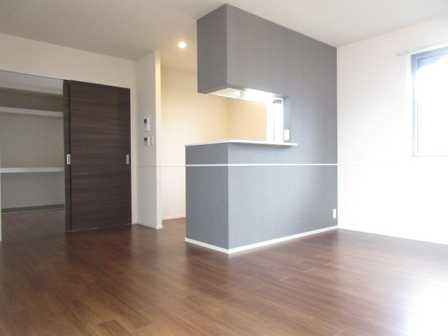 カーサ・コローナの内装|★明るいリビング★