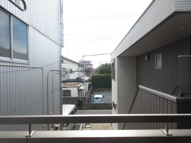 カーサ・コローナのバルコニー|★バルコニー★