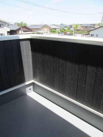 ネクスト　ステージ　Ｍのバルコニー