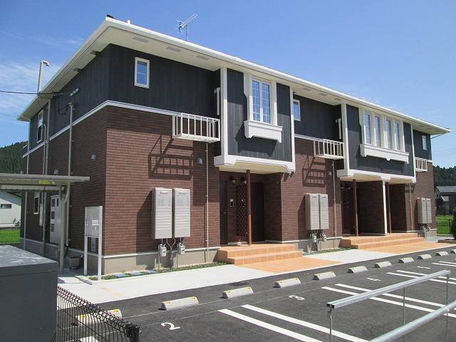 ネクスト　ステージ　Ｍの外観