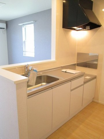 ネクスト　ステージ　Ｍのキッチン