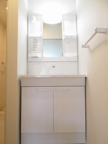 ネクスト　ステージ　Ｍの洗面所