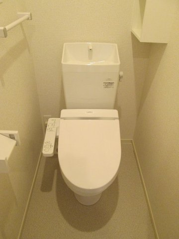 ネクスト　ステージ　Ｍのトイレ