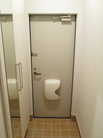 ネクスト　ステージ　Ｍの玄関