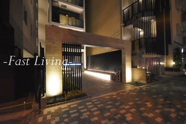 ルフォンプログレ四谷の外観