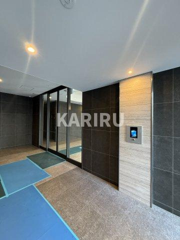 Grand Luceのロビー