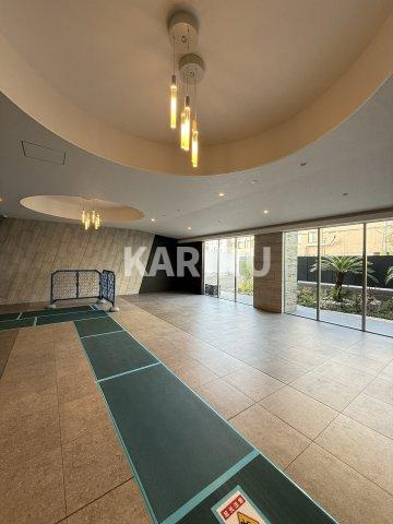 Grand Luceのロビー